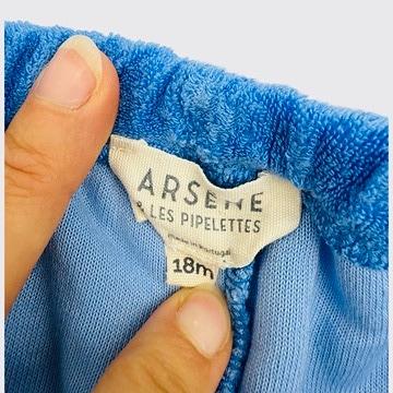 Arsene et les pipelettes - Short - 18 mois - 80 cm