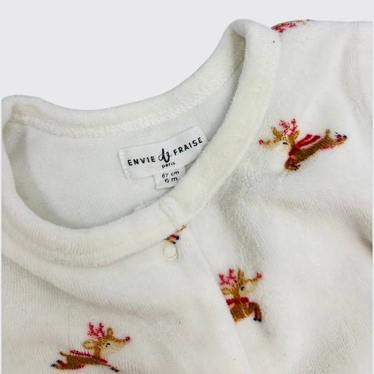 Envie de Fraise - pyjama - 6 mois - 67 cm