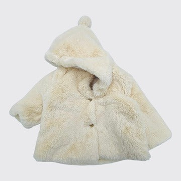 Cyrillus - Manteau - 9 mois - 71 cm