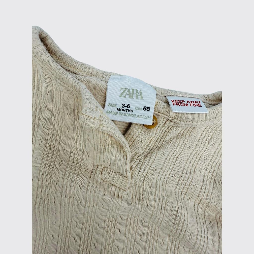 Zara - Ensemble 6-9 mois 68 cm