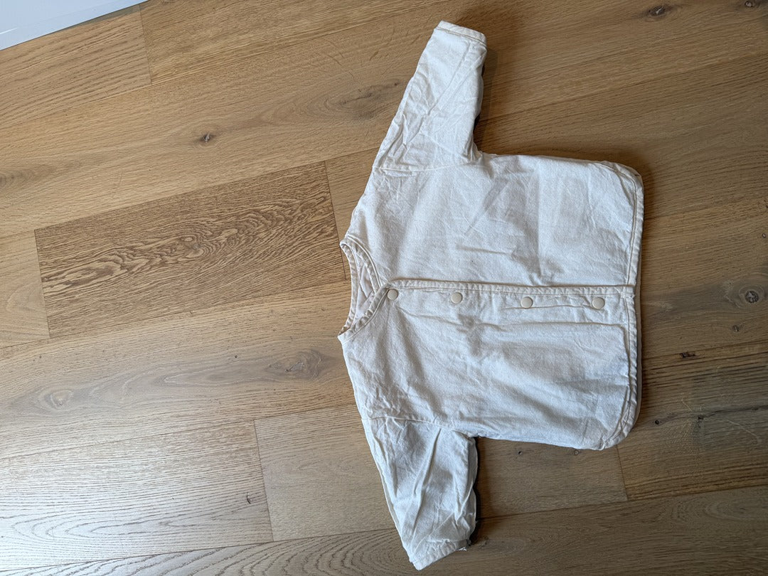 The Beige - Doudoune 4 Ans 104 Cm