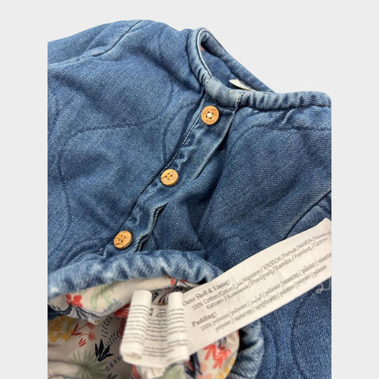 Tape À L'œil - Veste En Jean - 6-9 Mois 68 Cm