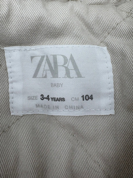 Zara - Veste 4 years 104 cm