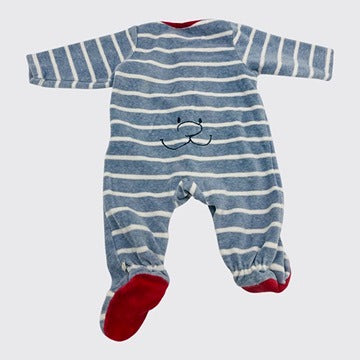 Noukies - Pyjama - 1-3 mois / 56 cm