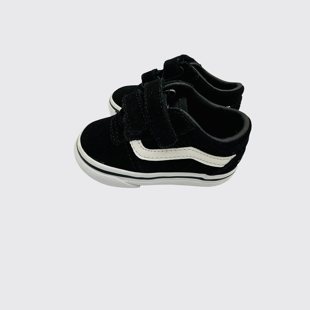 Vans - Baskets à scratchs 19 10.5 cm