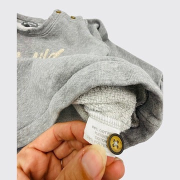 Buissonnière & Kids - Sweatshirt - 3 ans - 98 cm