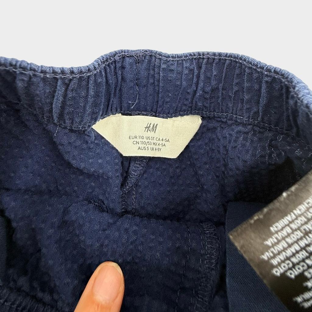 H&m - Short 5 ans 110 cm