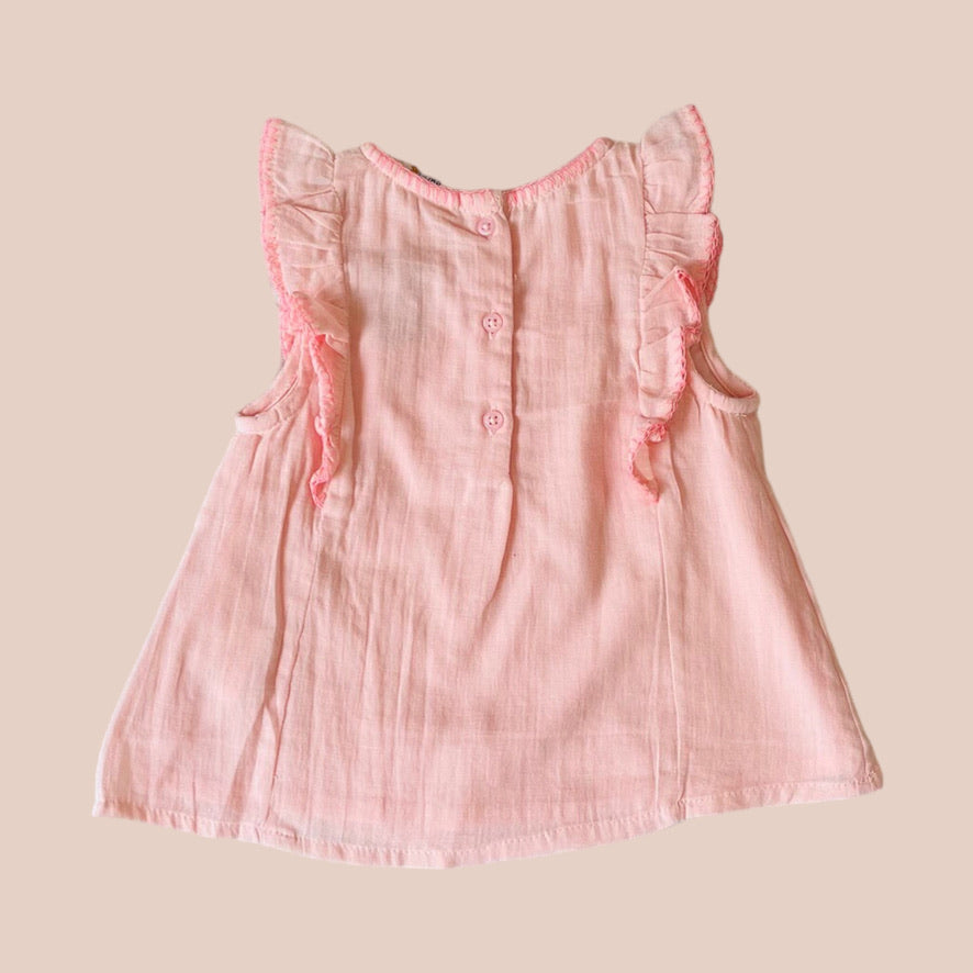 Tape à l'oeil -12 mois