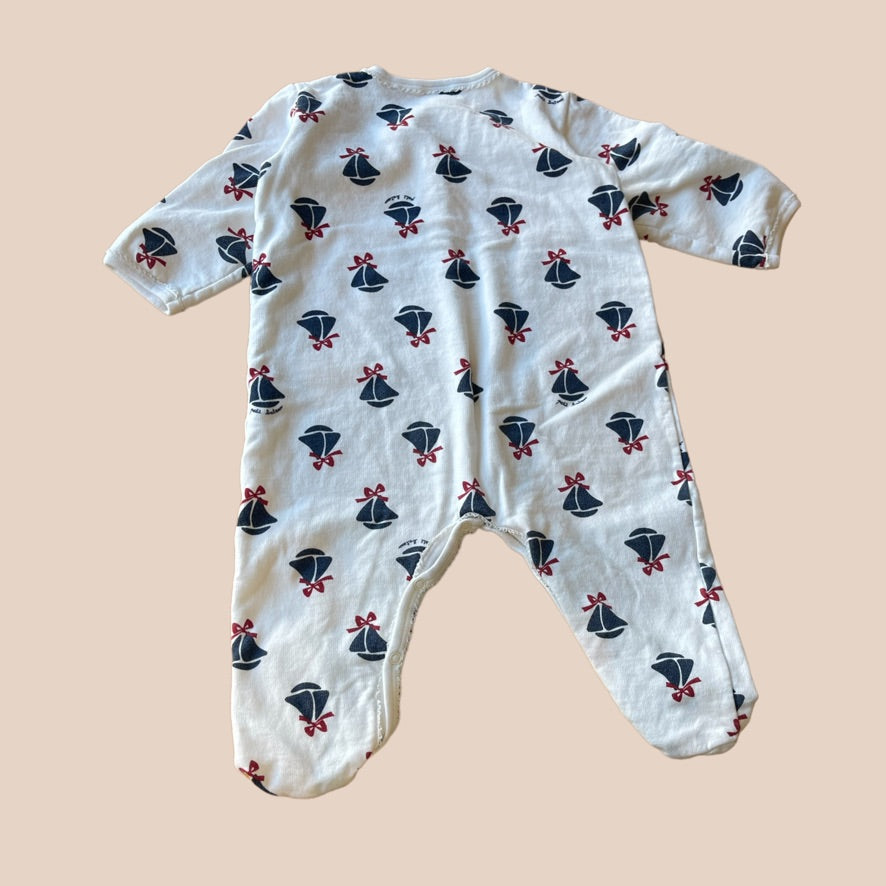 Petit Bateau 9-12 mois