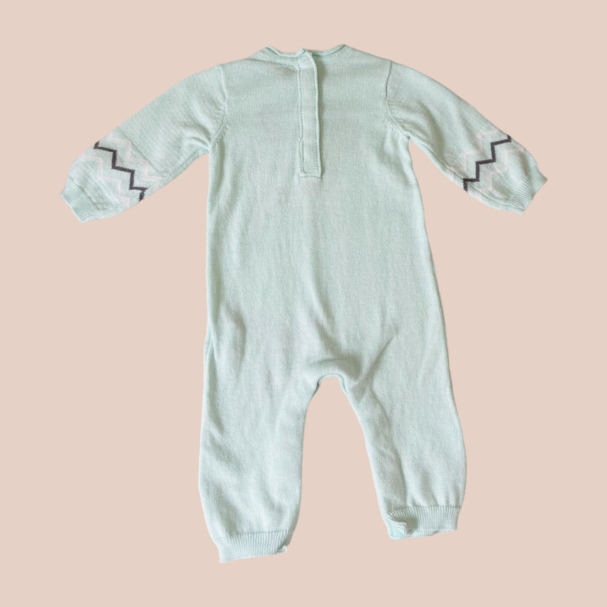 Smiley Baby - 3 mois