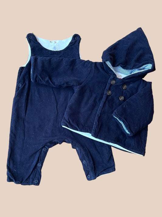 Petit Bateau - 1 mois