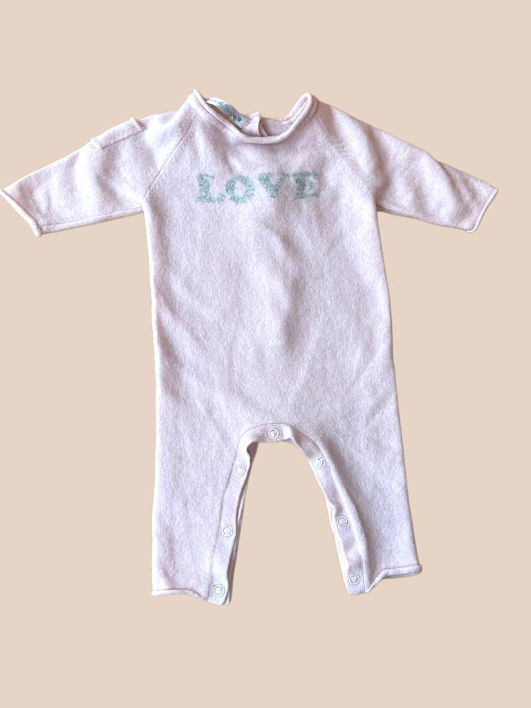 Oscar et Valentine - 1 mois