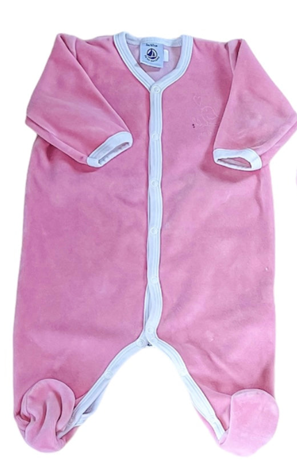 Petit Bateau - 1-3 mois