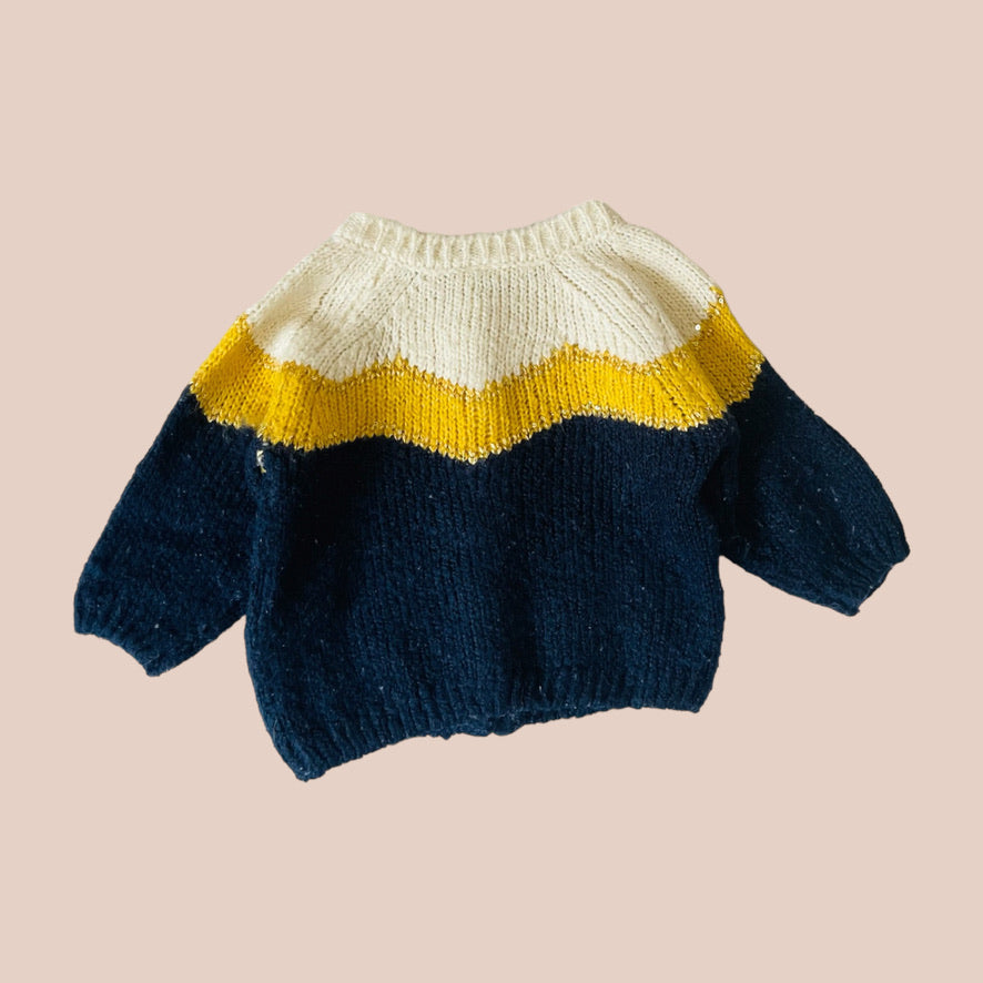 Tape à l'oeil - 6 mois