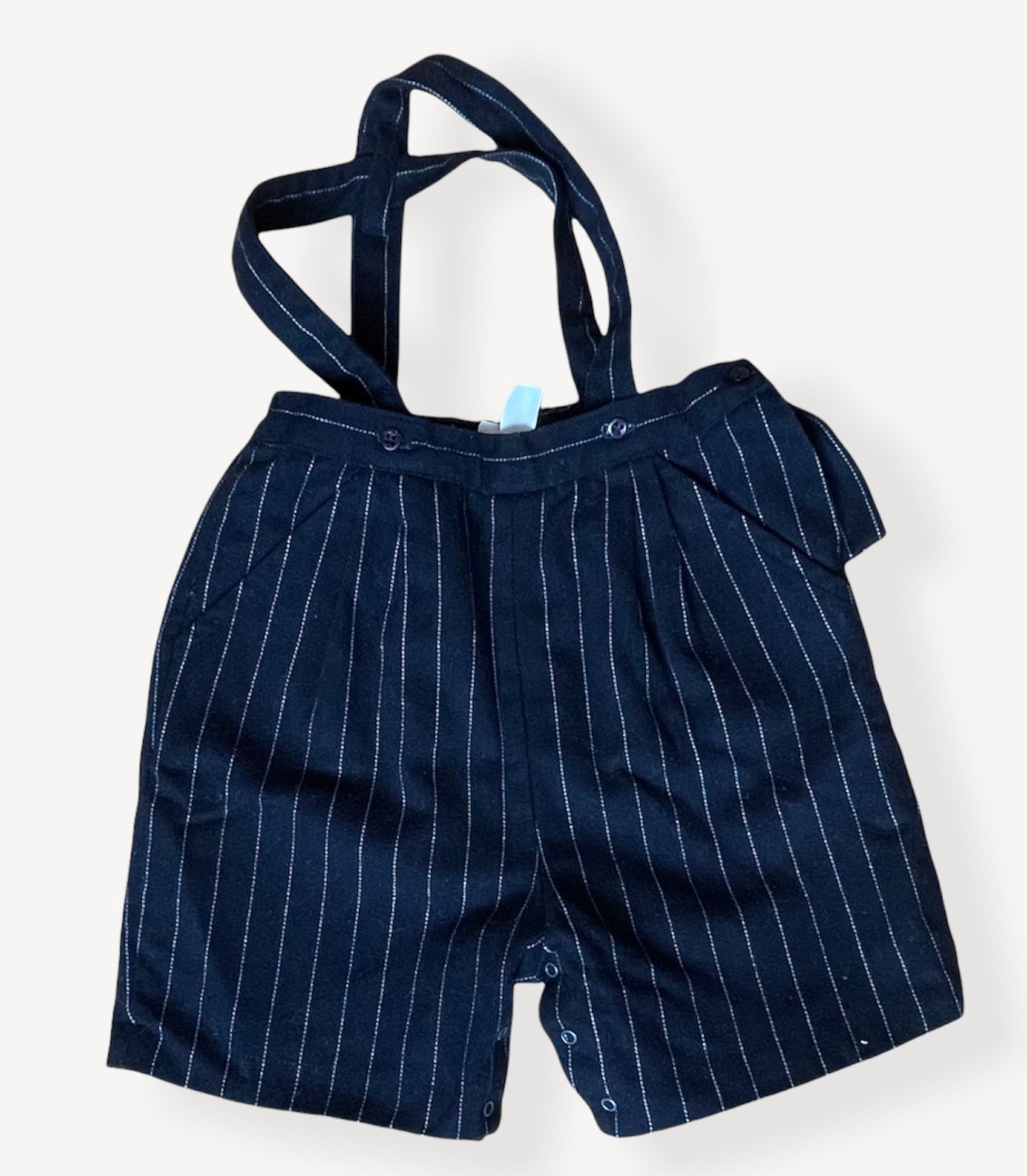 cyrillus salopette short