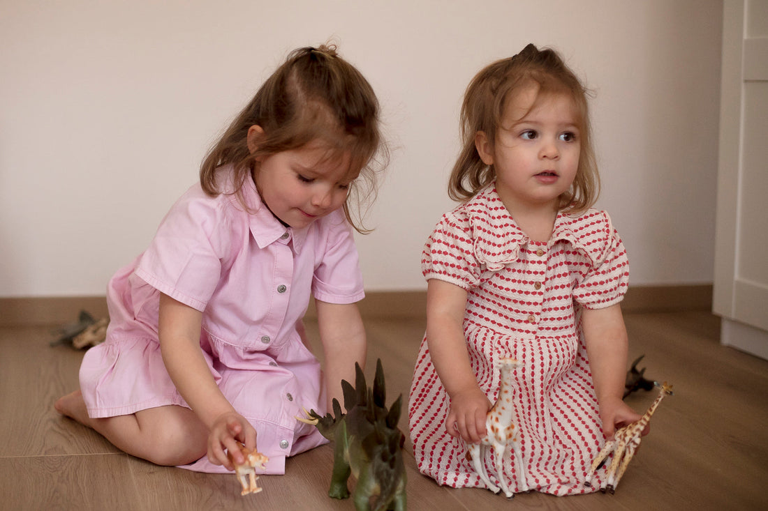 Pourquoi Acheter des Vêtements Seconde Main Pour Enfants ? 5 Raisons Qui Vont Vous Convaincre