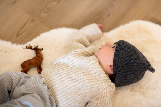 Pourquoi acheter des vêtements d'occasion pour enfant ?