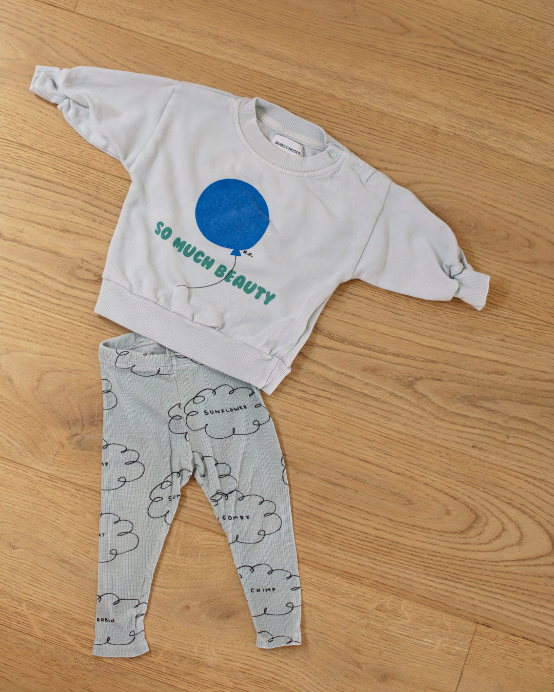 pantalons Bobo Choses