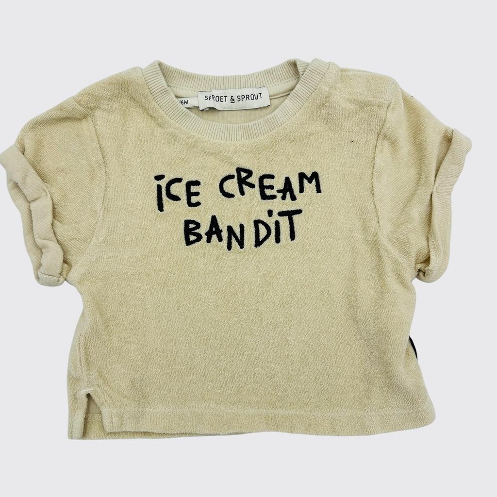 Sprost & Sprout - T-shirt - 3-6 mois / 62cm