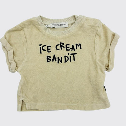 Sprost & Sprout - T-shirt - 3-6 mois / 62cm