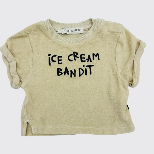 Sprost & Sprout - T-shirt - 3-6 mois / 62cm
