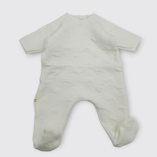 Petit Bateau - Pyjama - 3 mois 60 cm
