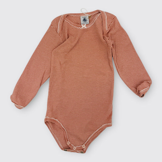 Petit Bateau - Body- 2 ans (86cm)