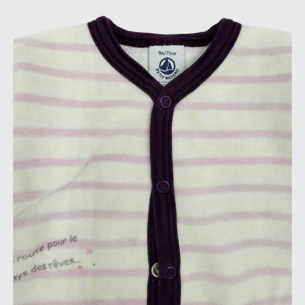 Petit Bateau - Grenouillère 9 mois 71 cm