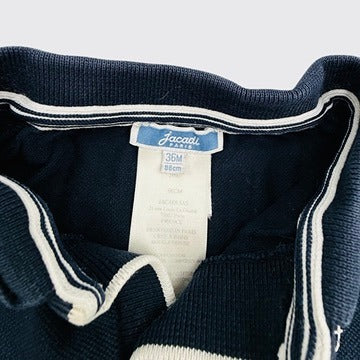 Jacadi - polo - 3 ans - 98 cm