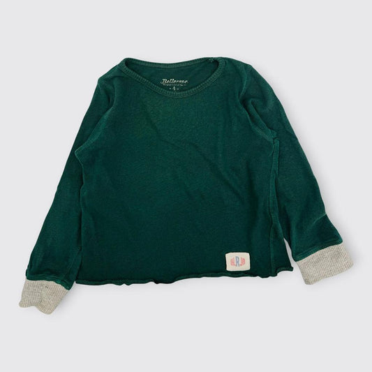 Bellerose - T-shirt manches longues 4 ans 104 cm