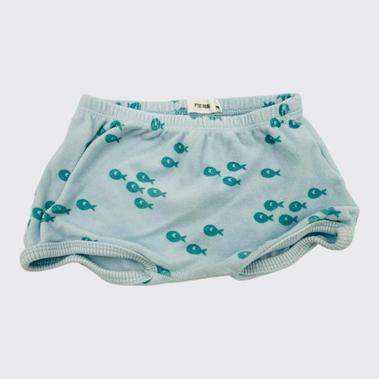 P'tit Filou - Short - 12-18 mois - 80 cm