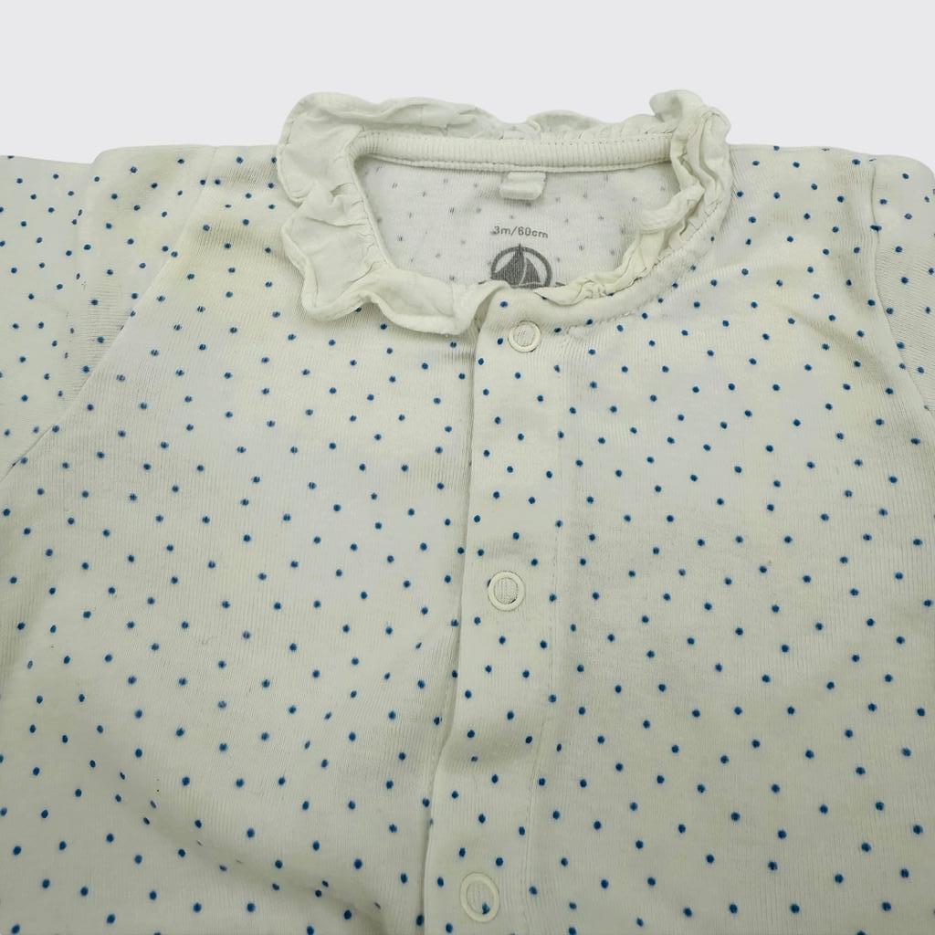 Petit Bateau - Pyjama 3 mois 60 cm