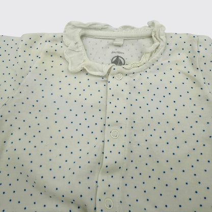 Petit Bateau - Pyjama 3 mois 60 cm