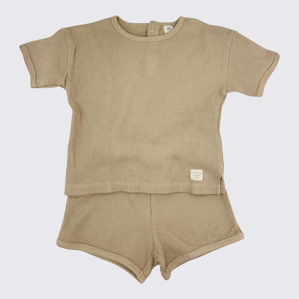 H&M - Ensemble - 2 ans (92cm)