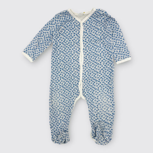 Petit Bateau - Pyjama - 18 mois(81 cm)