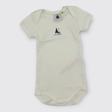 Petit Bateau - Body- 3 mois (60cm)