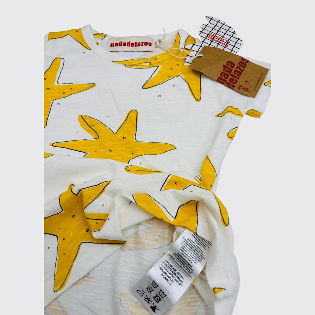 Nadadelazos - T-shirt - 4 ans 104 cm