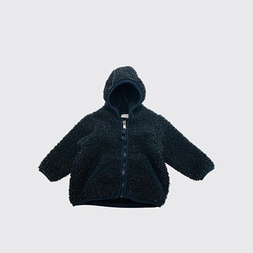 Buissonnière - Veste polaire - 3-6 mois - 62 cm