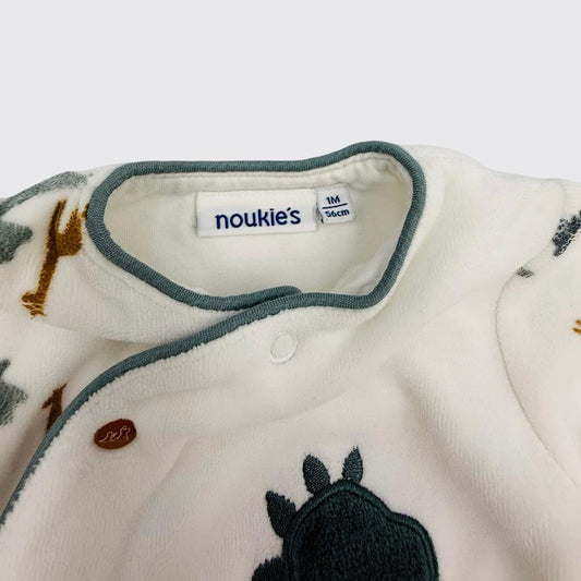 Noukie's - Grenouillère - 1 Mois - 56 Cm
