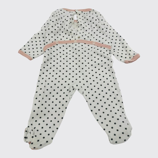 Absorba - Pyjama 3 mois - 59 cm