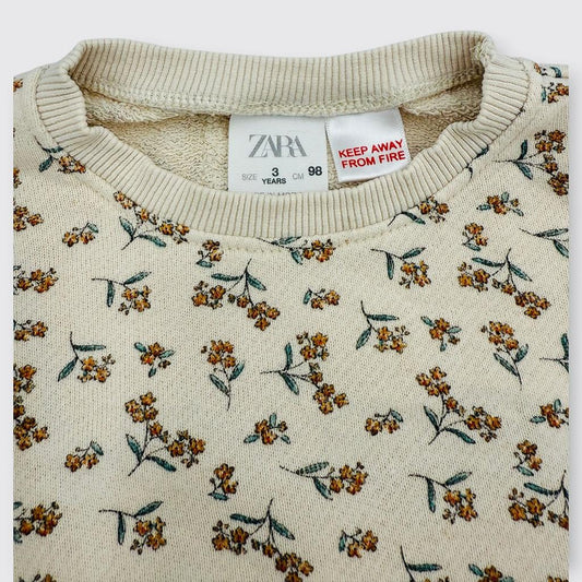 Zara - Sweat 3 ans - 98 cm