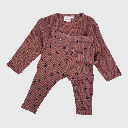 Zara - Ensemble - 12 - 18 mois (86cm)