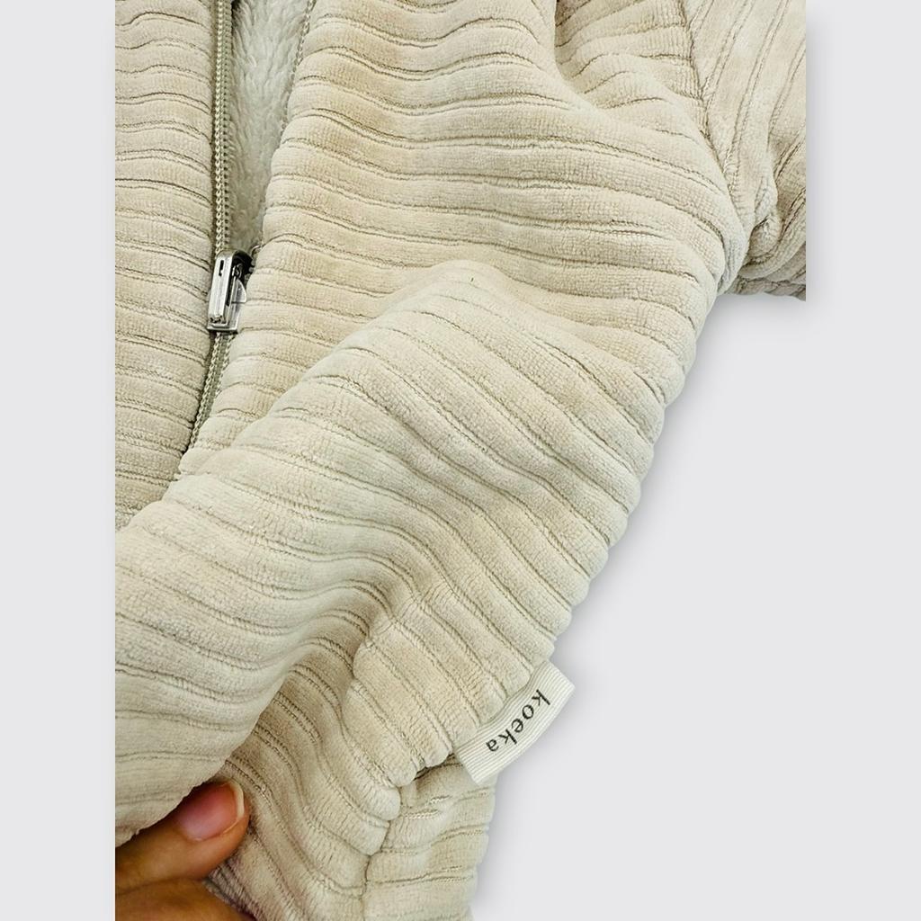 Koeka - Veste Polaire 3-6 Mois 62 cm
