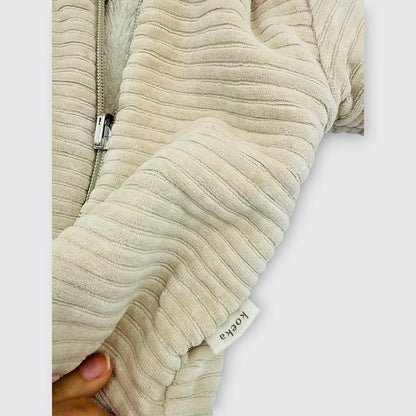 Koeka - Veste Polaire 3-6 Mois 62 cm