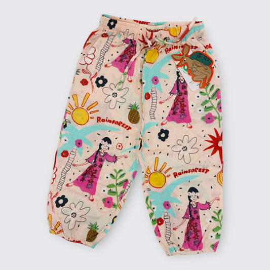 Nadadelazos - Pantalon - 4 ans