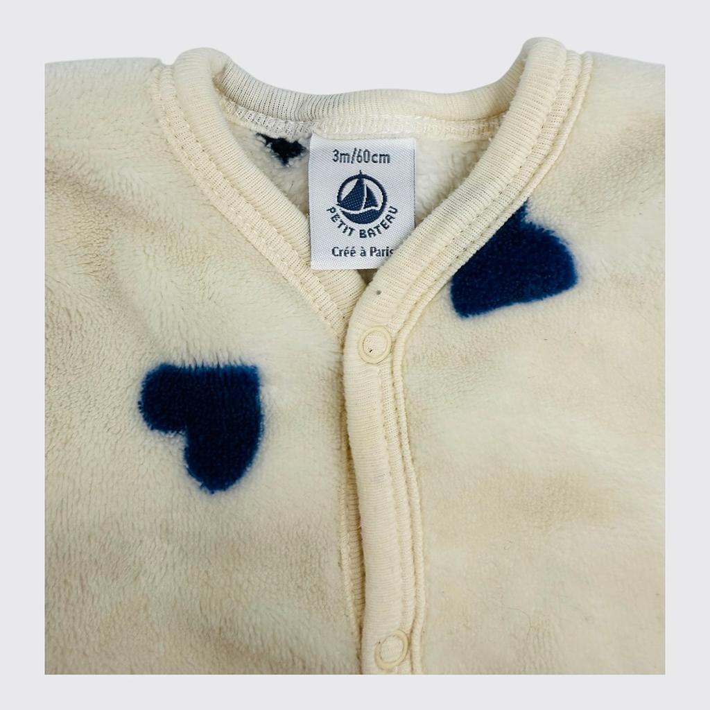 Petit Bateau - Pyjama - 3 mois / 60 cm