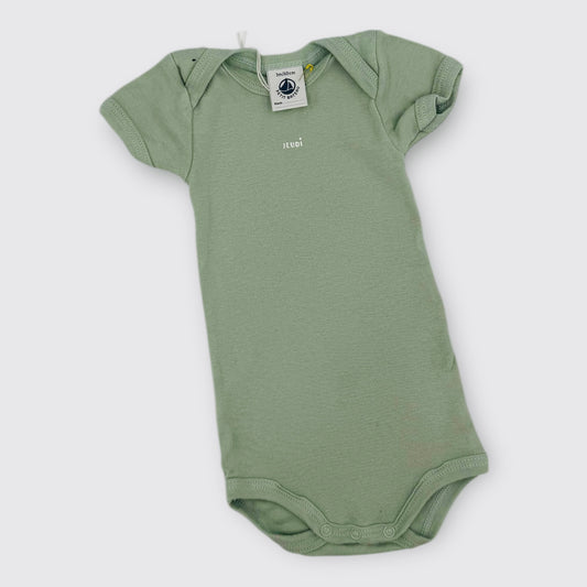 Petit Bateau- Body - 3 mois (60cm)