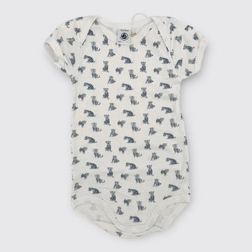 Petit Bateau  - Body - 12 mois (74cm)