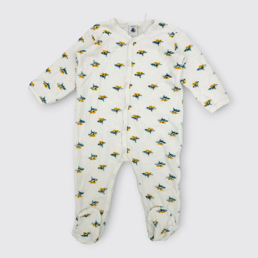 Petit Bateau - Pyjama - 18 mois (81 cm)
