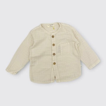 1 + in the family - Chemisier - 6 mois